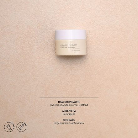 Augencreme Slow Aging Hyaluron, 15 ml