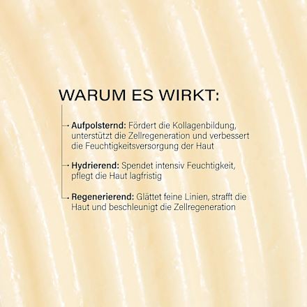 Langzame veroudering gezichtscrème, 50 ml