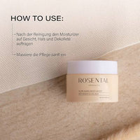 Langzame veroudering gezichtscrème, 50 ml