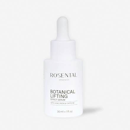 Serum Botanical Lifting Effect, 30 ml Rosental Organics