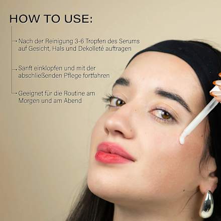 Serum Botanical Lifting Effect, 30 ml