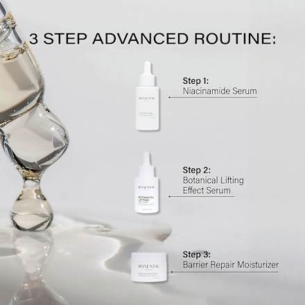 Serum Botanical Lifting Effect, 30 ml Rosental Organics