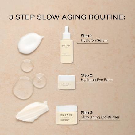 Serum Hyaluron, 30 ml Rosental Organics