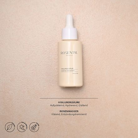 Serum Hyaluron, 30 ml Rosental Organics