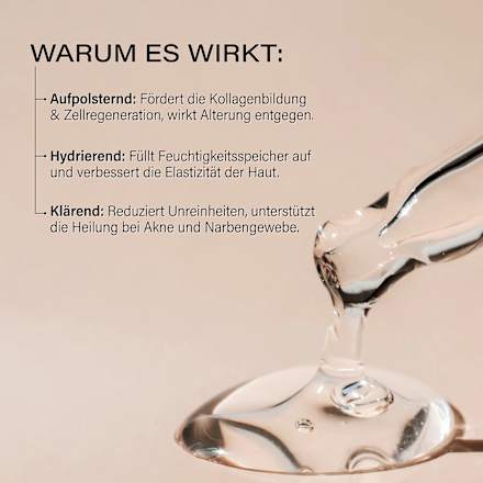 Serum Hyaluron, 30 ml Rosental Organics