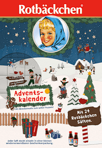 Adventskalender 2025 - Zoek-en-vind-kalender, 3 l