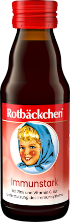 Minisaft Immunstark, Reisegröße, 125 ml