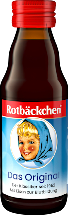 Saft Das Original, Reisegröße, 125 ml