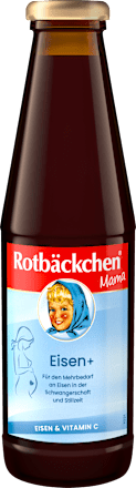 Saft Mama Eisen +, 450 ml