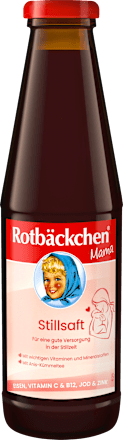 Stillsaft Mama, 450 ml