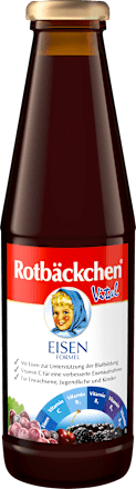 Vitale ijzerformule, 450 ml
