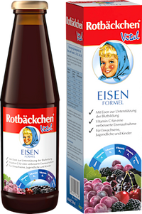 Vitale ijzerformule, 450 ml