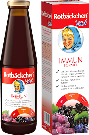 Vitale immuunformule, 450 ml