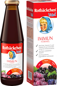 Vitale immuunformule, 450 ml