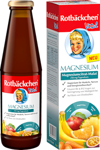 Vital Magnesium Saft, 450 ml