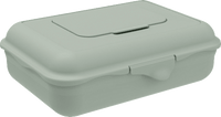 Feuchttücherbox TILO grün, 1 l