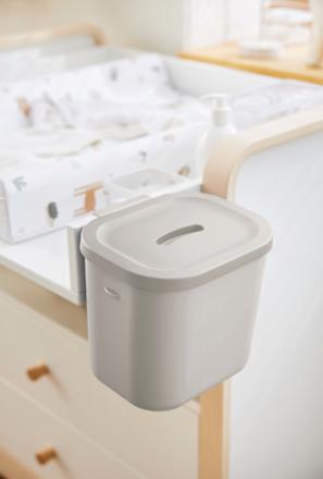 Commode-organizer KAYO groot, cappucino, 6 l, 1 st