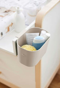 Wickeltisch Organizer KAYO klein, cappucino, 3.2 l, 1 l