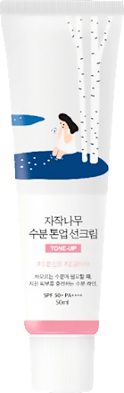 Sonnencreme Juice Tone-up Sunscreen LSF 50+ PA ++++, 50 ml