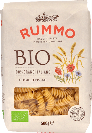 Nudeln, Fusilli aus Weizen, No.48, 500 g