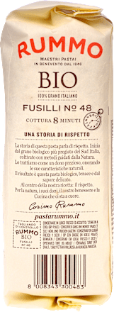 Nudeln, Fusilli aus Weizen, No.48, 500 g