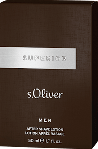 Aftershave Superior, 50 ml