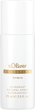 Deo Naturalspray Selection women, 75 ml