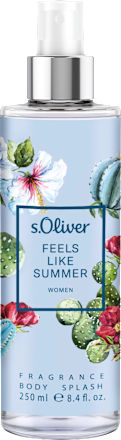 Feels like Summer Körperspray Body Mist, 250 ml