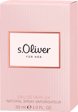 For Her Eau de Parfum, 30 ml