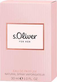 For Her Eau de Parfum, 30 ml