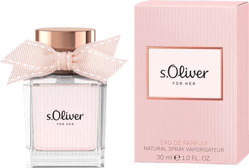 For Her Eau de Parfum, 30 ml