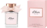 For Her Eau de Toilette, 30 ml s.Oliver