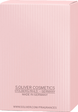 For Her Eau de Toilette, 30 ml s.Oliver