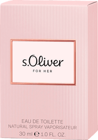 For Her Eau de Toilette, 30 ml