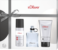 Cadeauset Classic Men Trio Eau de Toilette 3 stuks, 1 st