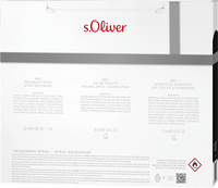 Cadeauset Classic Men Trio Eau de Toilette 3 stuks, 1 st