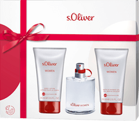 Cadeauset Classic Women Trio Eau de Toilette 3 stuks, 1 st