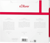 Cadeauset Classic Women Trio Eau de Toilette 3 stuks, 1 st