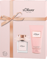 Geschenkset For Her Eau de Toilette 2tlg, 2 St s.Oliver