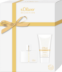 Geschenkset Selection Women Duo Eau de Toilette 2tlg, 1 St s.Oliver