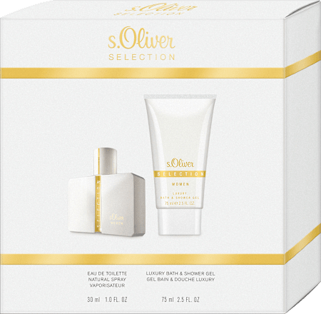 Geschenkset Selection Women Duo Eau de Toilette 2tlg, 1 St s.Oliver