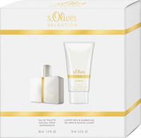 Geschenkset Selection Women Duo Eau de Toilette 2tlg, 1 St s.Oliver