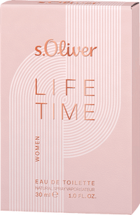 Life Time Eau de Toilette, 30 ml