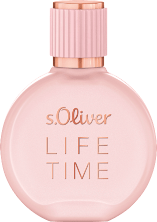 Life Time Eau de Toilette, 30 ml