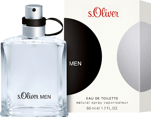 Man Eau de Toilette, 50 ml s.Oliver