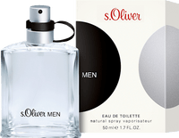 Man Eau de Toilette, 50 ml s.Oliver