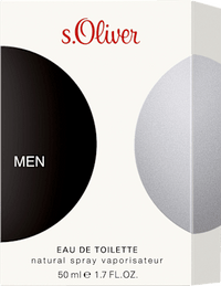 Man Eau de Toilette, 50 ml s.Oliver