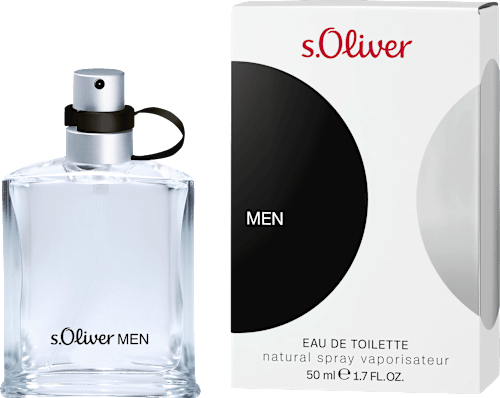 Men Eau de Toilette, 50 ml