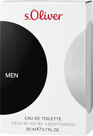 Men Eau de Toilette, 50 ml