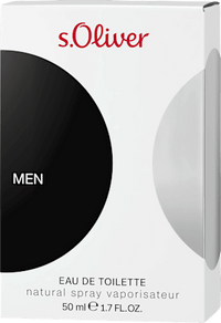 Men Eau de Toilette, 50 ml